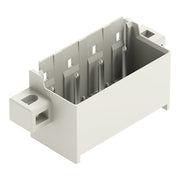 WAGO - Leiterplattensteckverbinder THT-Stiftleiste Lötstift 2092-3404/005-000 1,4mm,gerade,lgr − 100 Stück