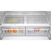 Bosch - Kühl-/Gefrierkombination MultiDoorKühl/Gefrierkombi KFN96APEA Serie6