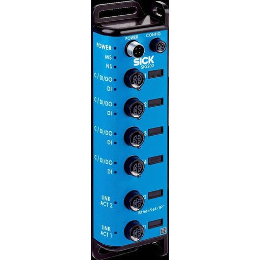Sick - Feldbus, Dez. Peripherie - Kommunikations-Modul Sensor Integration Gateway SIG200-0A0512200