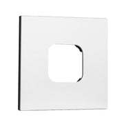 Ekey (AT) - Dekorelement für Abdeckungen Einbaumodul 204103 GIRA 106 alu