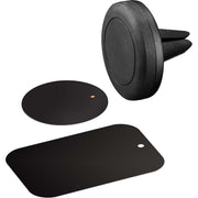Goobay - Zubehör/Ersatzteile für schnurloses Telefon Magnethalterungs-Set 47145 universal