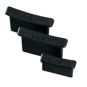 Uvex - Zubehör/Ersatzteile für persönliche Schutzausrüstung Helmslot Verschlussstopfen 9790077 Set