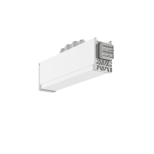 RZB - Elektrisches Zubehör/Ersatzteile für Leuchten Einspeisung 982698.012 weiß