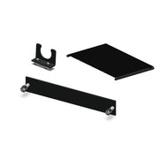 Telegärtner - Befestigungsteil für Baugruppe mit Rastermaß 482,6 mm (19 Zoll) Kabeldurchführungshalter 100022666 HD3-ES M20