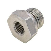 Ipf Electronic - Fitting mit 2 Anschlüssen Zubehör Druck, Adapter, AD000018 G1/2 - G1/4 24lang