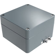 Rose System - Gehäuse/Schrank für Explosionsschutz Ex Aluminium Ex leer 251414090