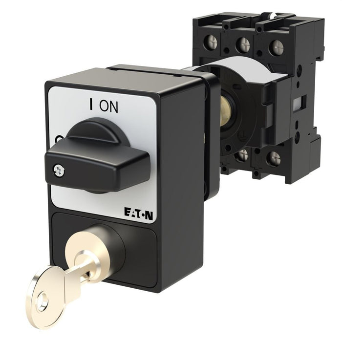 Eaton - Lasttrennschalter EIN-AUS-Schalter P1-25/Z/SVA(A) P1 25A Zwischenbau  − 1 Stück
