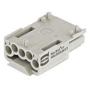 Harting - Kontakteinsatz für Rechtecksteckverbinder Han Brid-Bu-C (G) 09120043101 − 10 Stück