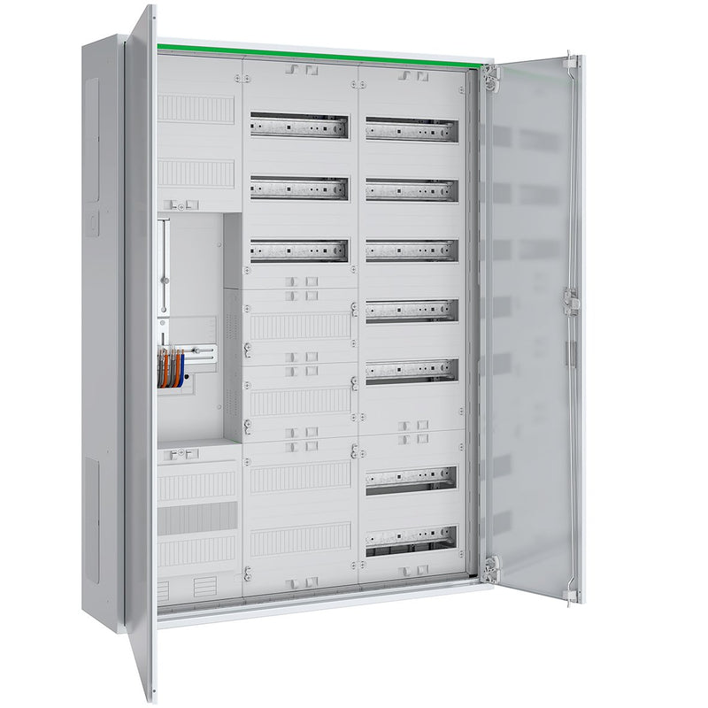 ABN - Zähler-Komplettschrank Zählerschrank ABNRS307Z0471 3Pkt 1Z