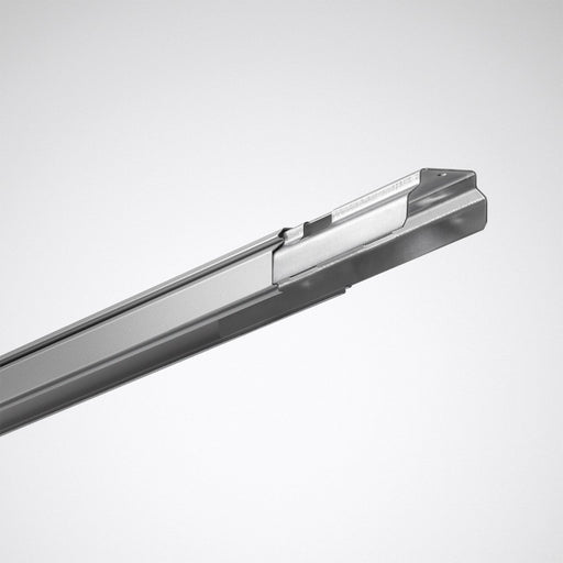 Trilux - Tragschiene für Lichtbandsystem Tragschiene 07650 L300 U 03 silbergrau