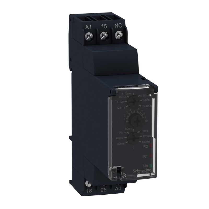 Schneider Electric - Zeitrelais Sterndreieck-Zeitrelais RE22R1QMU