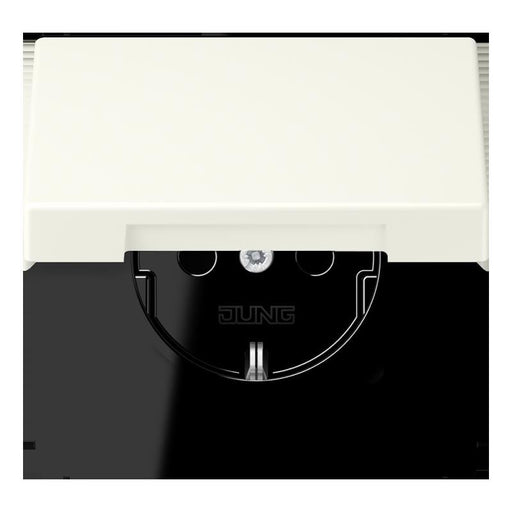 Jung - Steckdose SCHUKO Steckdose LC 1520 BFKL 245 blanc ivoire (4320B)