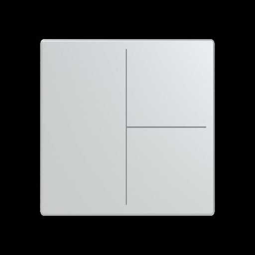 Busch-Jaeger - Bussystem-Tastwippe Abdeckung, 3-fach LFW/A.3.63.11-83 für Keypad