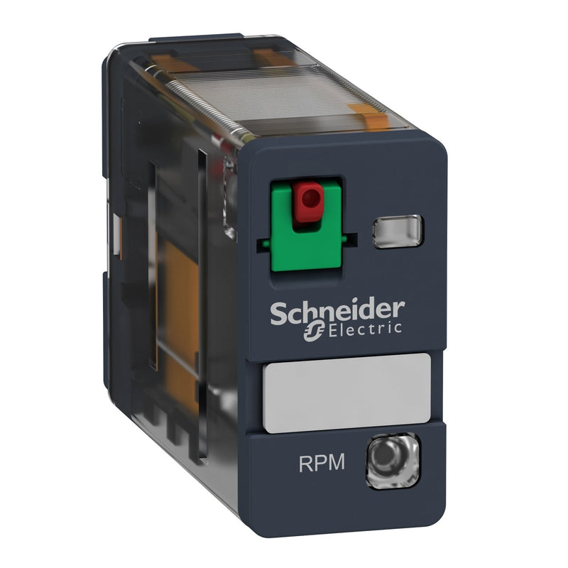Schneider Electric - Schaltrelais Laststeckrelais RPM12B7 24V AC