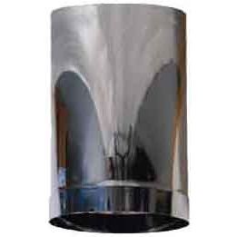 cleanpower - Zubehör/Ersatzteile für Ventilatoren Verkleidungsrohr 88-536-KG aus Edelstahl V2A