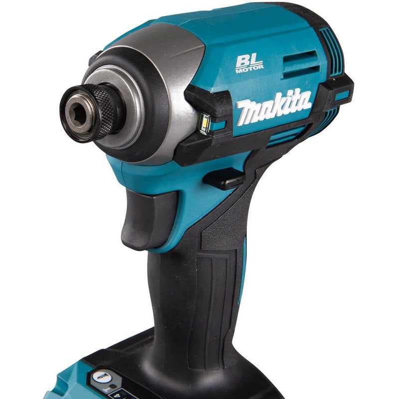 Makita - Schlagschrauber (Akku) Akku-Schlagschrauber TD003GA202 40V max. / 2,0 Ah − 1 Stück