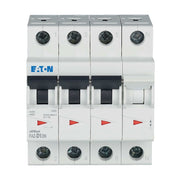 Eaton - Leitungsschutzschalter 3p. FAZ-D1/3N 1A Charakt.: D
