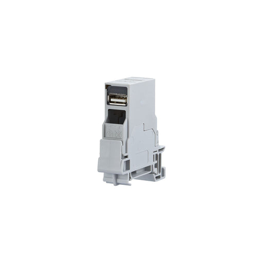 Metz Connect - Tragschienenadapter Hutschienenmodul USB 1401U06113-KE A coupler