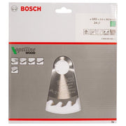 Bosch - Kreissägeblatt PRO Wood Kreissägeblatt, 2608640602 165 x 2,6 x 30 mm