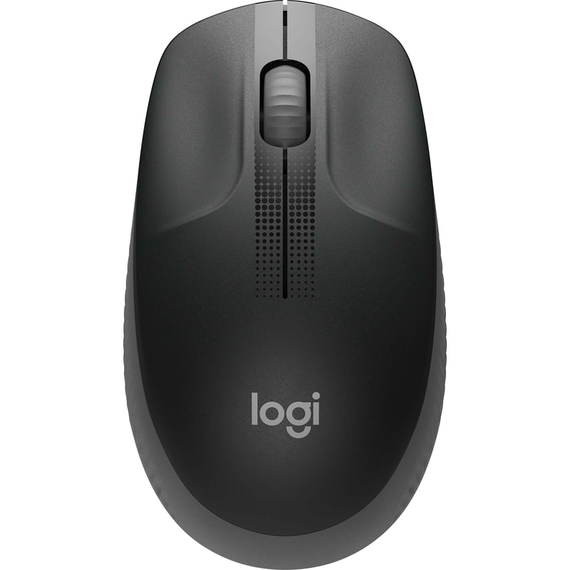 Logitech - Computermaus Maus M190 ant Wireless,anthrazit