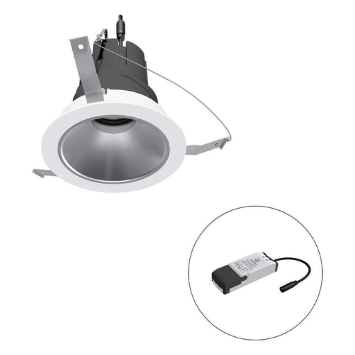 EVN Lichttechnik - Downlight/Strahler/Flutlicht LED-Einbauleuchte modular F02R14SM0640L55P Konfigurationstype