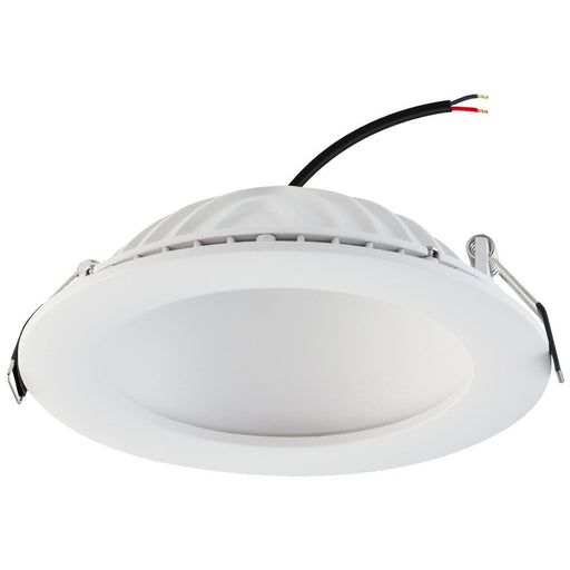EVN Lichttechnik - Downlight/Strahler/Flutlicht P-LED Deckeneinbauleuchte DL15040 4000K 350mA rund ws