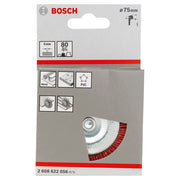 Bosch - Rotierende Drahtbürste PRO Multi Material clean 2608622056 Scheibenbürste