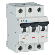 Eaton - Leitungsschutzschalter 3p. FAZ-D8/3 8A Charakt.: D
