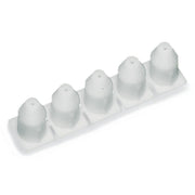 WAGO - Zubehör/Ersatzteile für Klemmen Isolationsstop 280-470 ws,0,08-0,2mm − 25 Stück