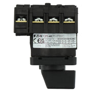 Eaton - Lasttrennschalter EIN-AUS-Schalter P1-40/E/N P1, 40 A, 3-polig