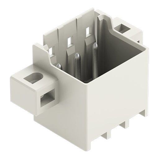 WAGO - Leiterplattensteckverbinder THR-Stiftleiste Lötstift 2092-1403/205-000 1,4mm,gerade,lgr − 200 Stück