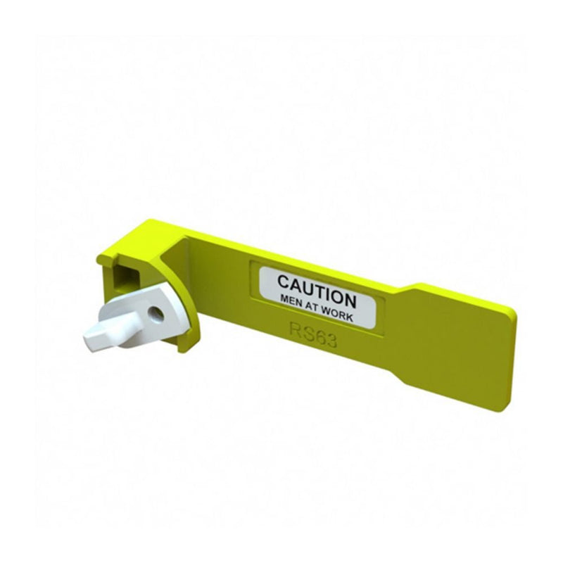 Eaton - Zubehör/Ersatzteile für NH-Unterteile Verriegelbare Einsätze RS63LOCK 63 A, BS88/A3, BS − 10 Stück