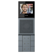 Jung - Innenstation für Türkommunikation SIB Video-Innenstation SI VI LC 627 251 LS 4320H