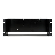 Televes - Frontplatte für Baugruppe mit Rastermaß 482,6 mm (19 Zoll) 19 Zoll Montageplatte UKS4