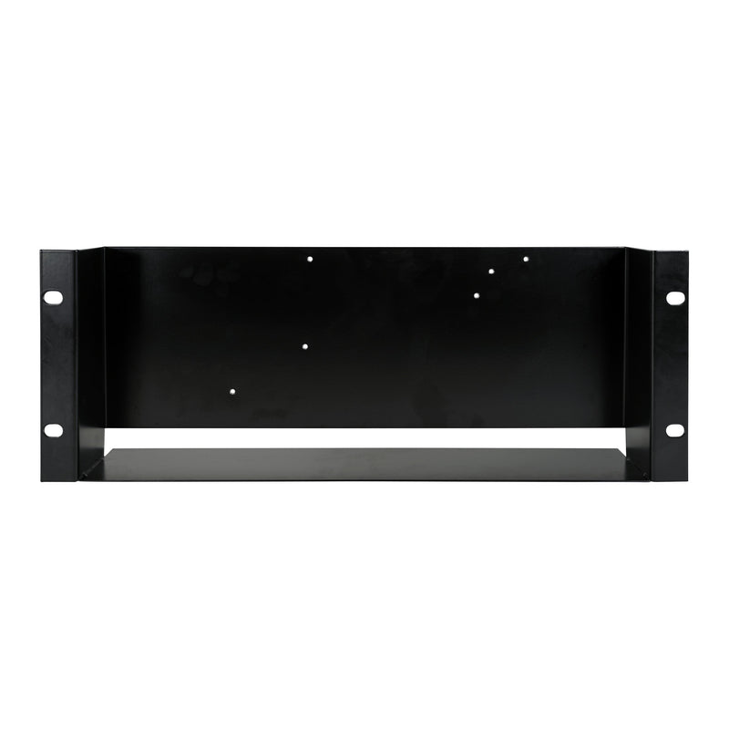 Televes - Frontplatte für Baugruppe mit Rastermaß 482,6 mm (19 Zoll) 19 Zoll Montageplatte UKS4