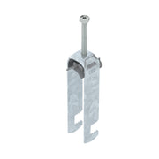 OBO Bettermann - Bügelschelle BS-F3-K-22 FT 3-fach − 50 Stück