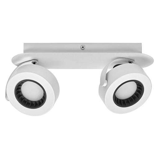 Ledvance - Decken-/Wandleuchte LED-Spotstrahler Decor #4058075828148 2 Spots, weiß