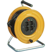 Schill - Kabeltrommel HT 280.S4.50KG315 50m H05RR-F3G 1,5qmm