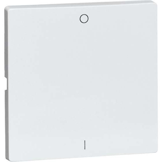 Peha - Abdeckung/Bedienelement für Installationsschalterprogramme Wippe ws D 95.642.03
