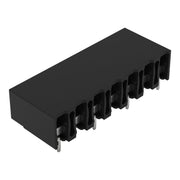 WAGO - Leiterplattenklemme THR-Leiterplattenklemme 2086-3227 Drücker,1,5mm²,sw − 96 Stück