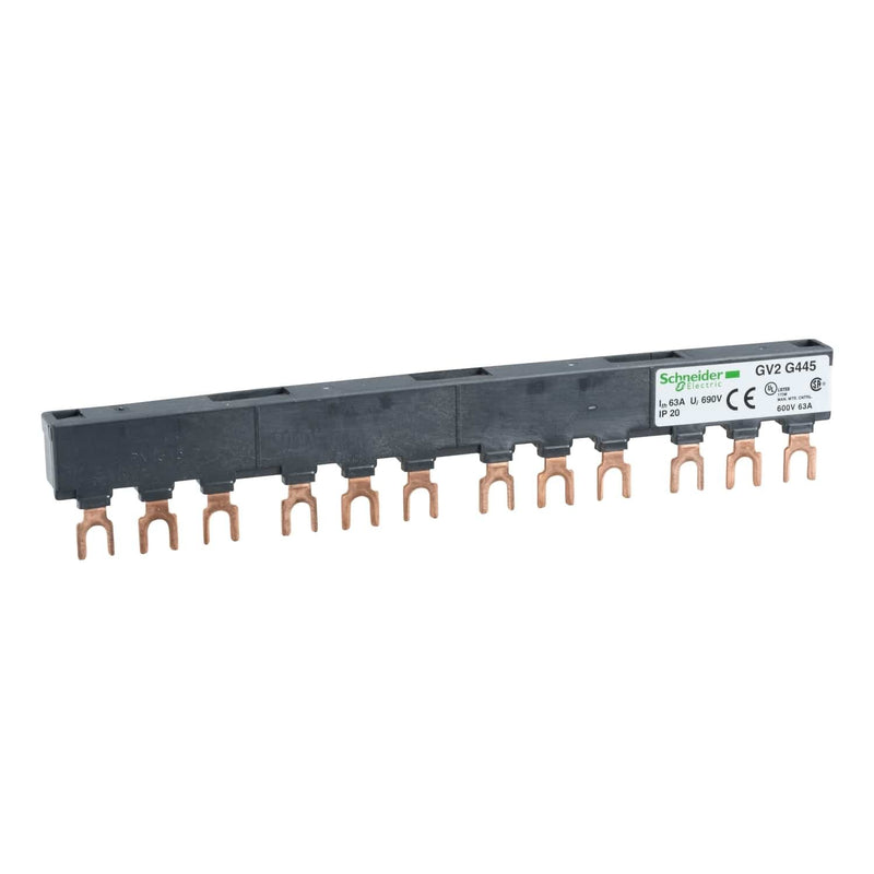 Schneider Electric - Phasenschiene Sammelschienensystem GV2G445
