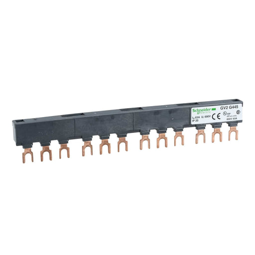 Schneider Electric - Phasenschiene Sammelschienensystem GV2G445