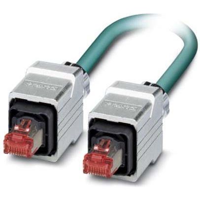 Phoenix Contact - Patchkabel Kupfer Industrie Netzwerkkabel NBC-R4RC/10,#1408963