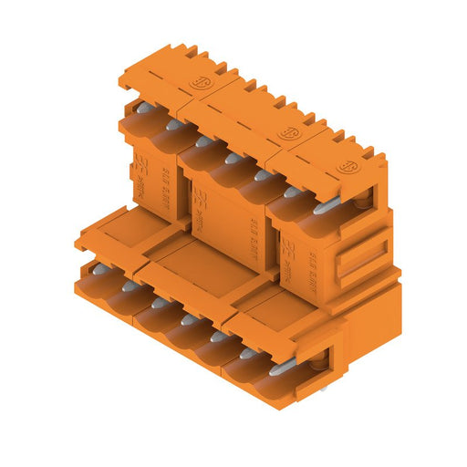 Weidmüller - Leiterplattensteckverbinder Verbinder 5.08mm SLD 5.08V#1726330000 − 20 Stück