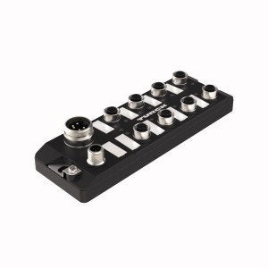 Turck - Feldbus, Dez. Peripherie - Digitales Ein-/Ausgangs-Modul I/O-Hub TBIL-L5-16DXP-AUX