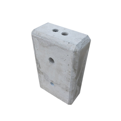 Alphatec - Zubehör/Ersatzteile für E-Mobility Fertigfundament aus Beton FF-ST-24-45 für WB Power Stele