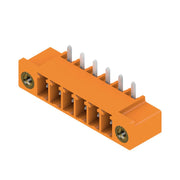 Weidmüller - Leiterplattensteckverbinder Verbinder 3.81mm SC 3.81/0#1038080000 − 50 Stück