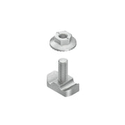 Niedax - Verbinder für Kabeltragsystem Universalverbinder GRHKM 6X15 F zweiteilig − 1 Stück