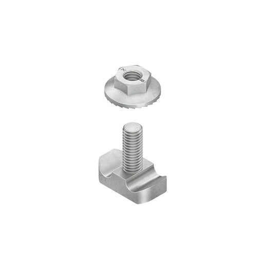 Niedax - Verbinder für Kabeltragsystem Universalverbinder GRHKM 6X15 F zweiteilig − 1 Stück