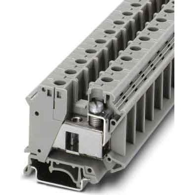 Phoenix Contact - Installations-Etagenklemme Klemme UIK 35 0,75-35qmm B=15,2 gr